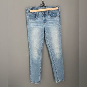 American Eagle Super Stretch Short Jeggings | Size 4